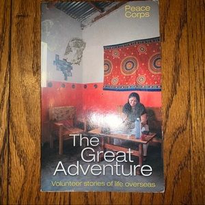 📚 5/$10 The great adventure book